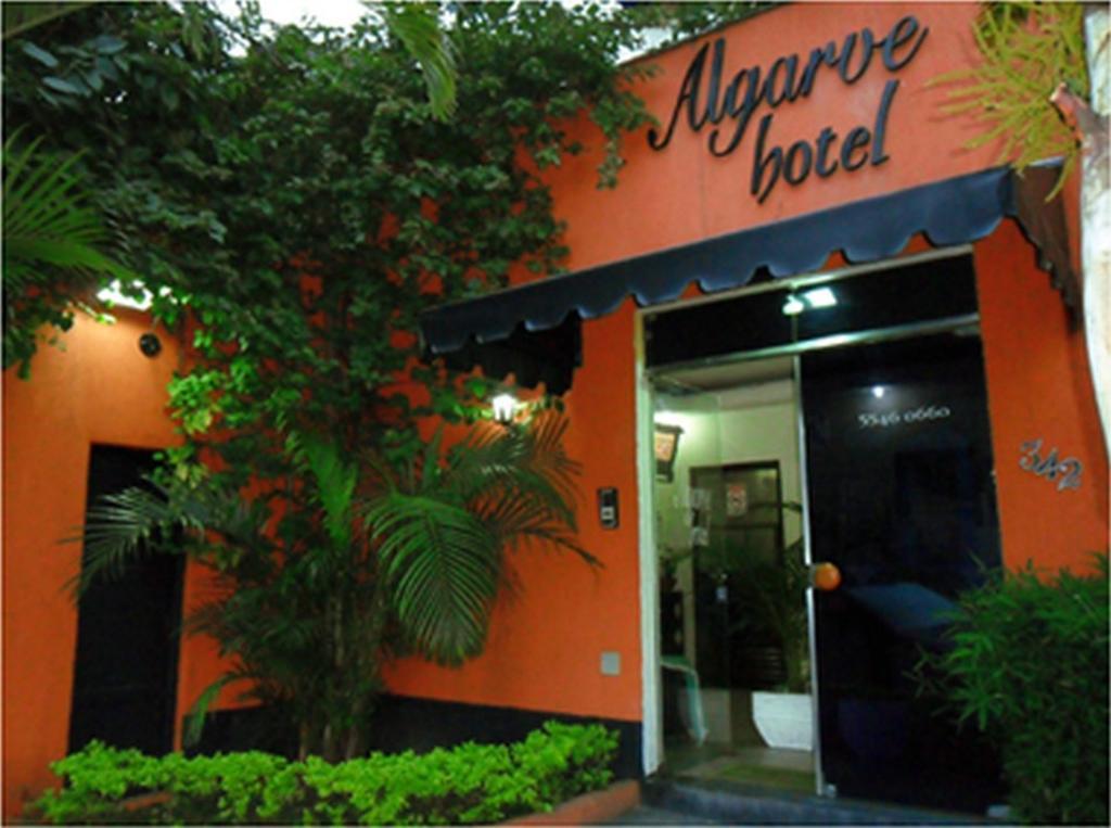 Algarve Hotel São Paulo Extérieur photo